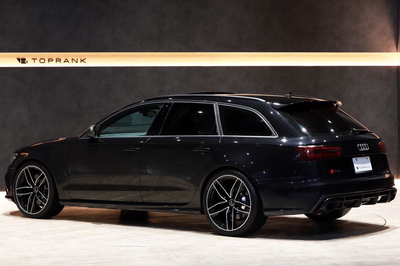 2014 Audi RS6 AVANT null