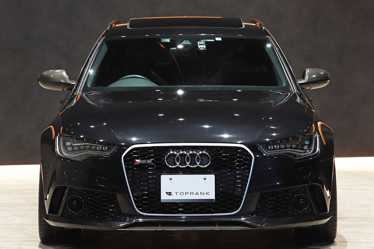 2014 Audi RS6 AVANT null