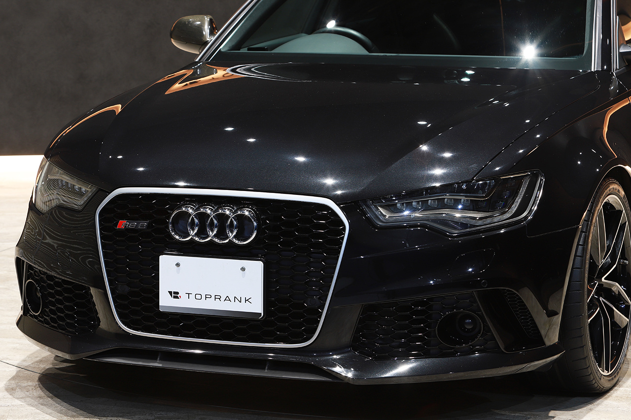 2014 Audi RS6 AVANT null