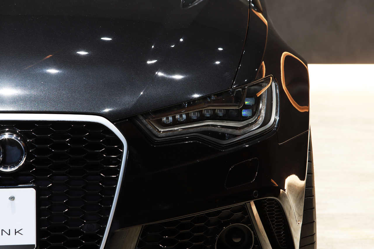 2014 Audi RS6 AVANT null