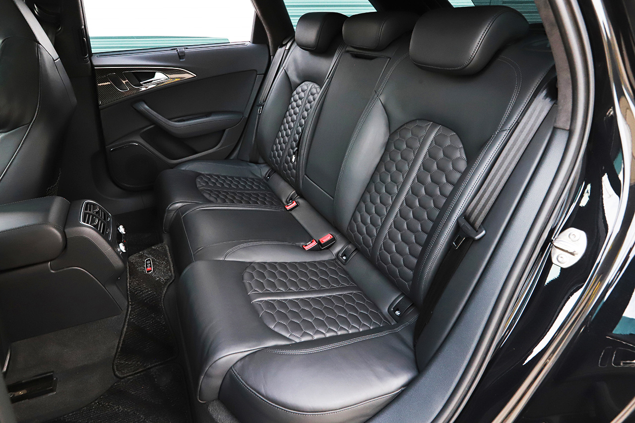 2014 Audi RS6 AVANT null