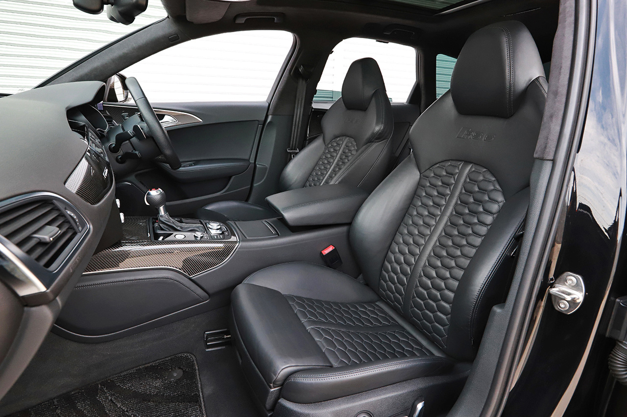 2014 Audi RS6 AVANT null