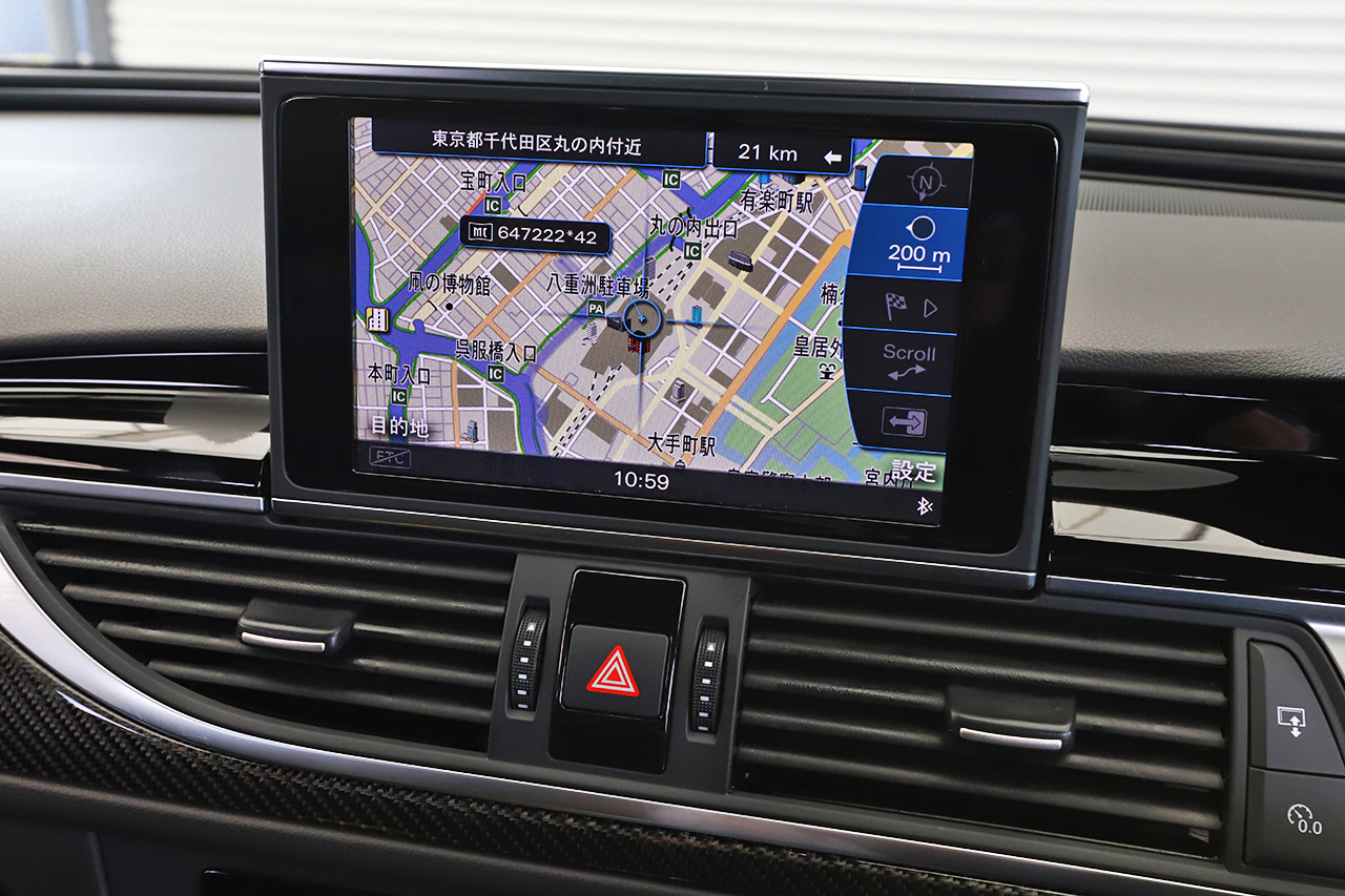 2014 Audi RS6 AVANT null