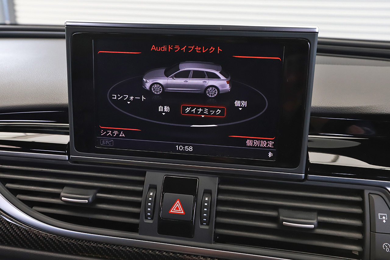 2014 Audi RS6 AVANT null