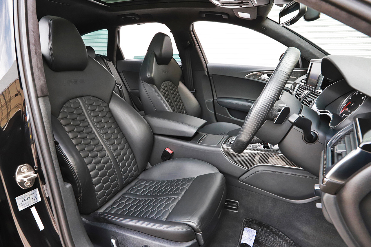 2014 Audi RS6 AVANT null