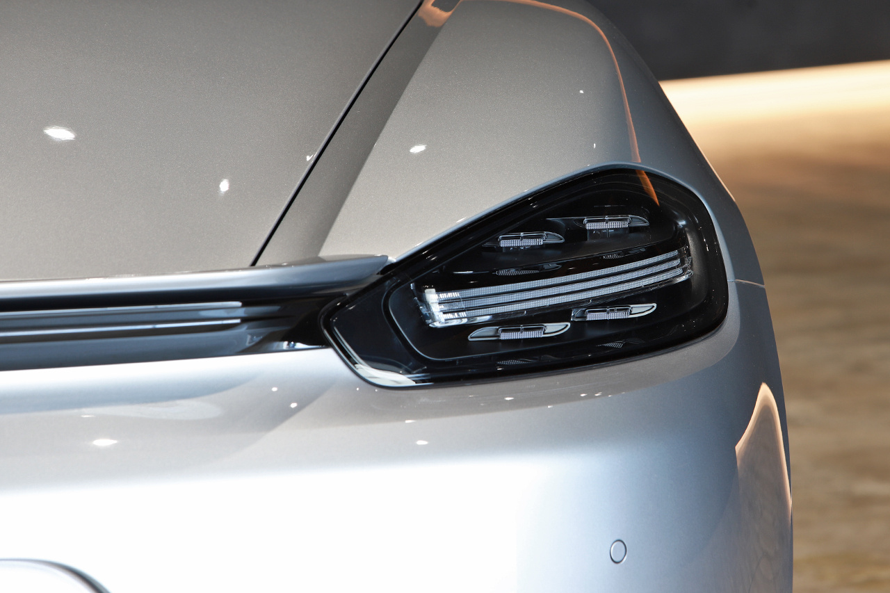 2020 Porsche 718 BOXSTER null