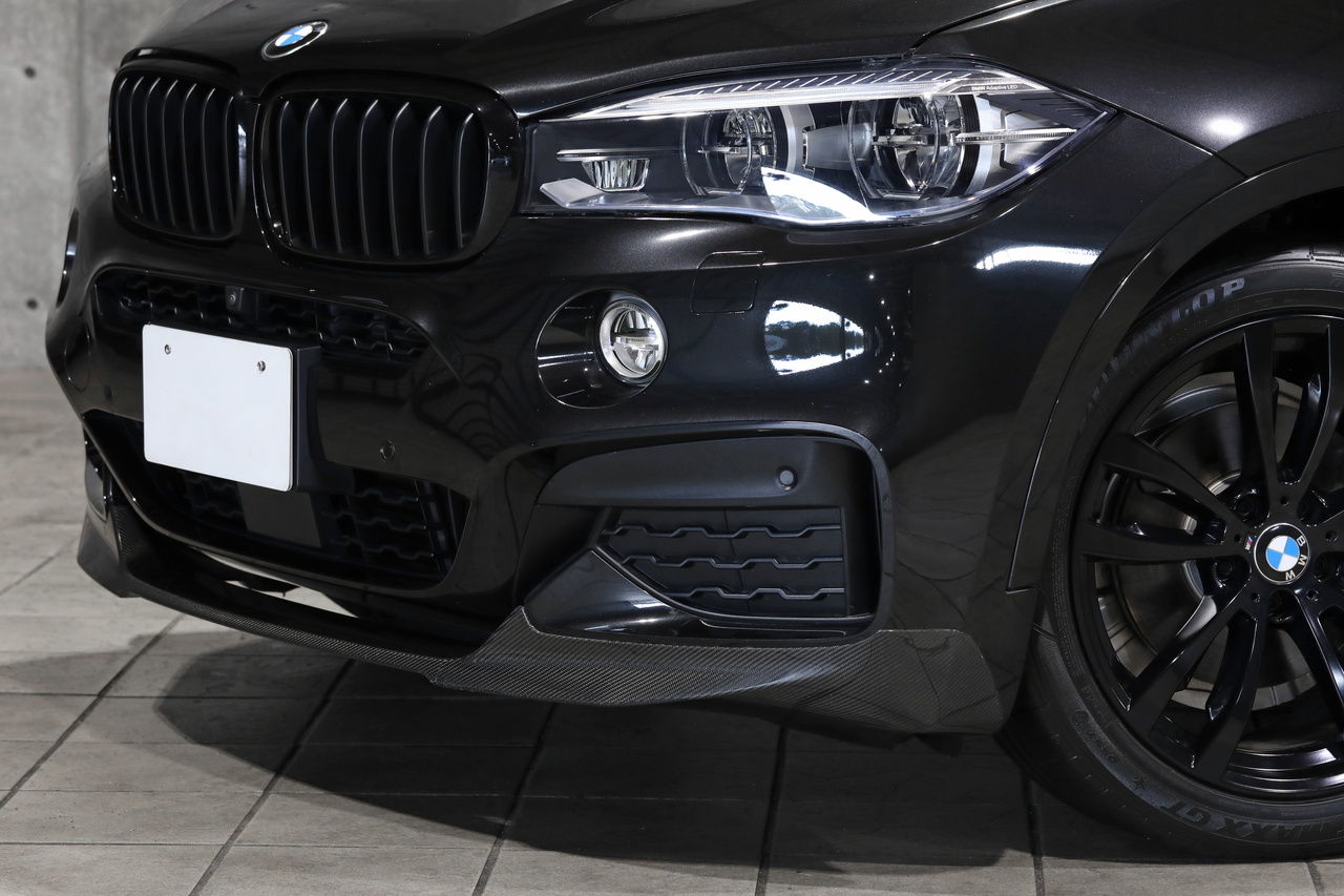 2016 BMW X6 xDrive 35i M Sports 4WD