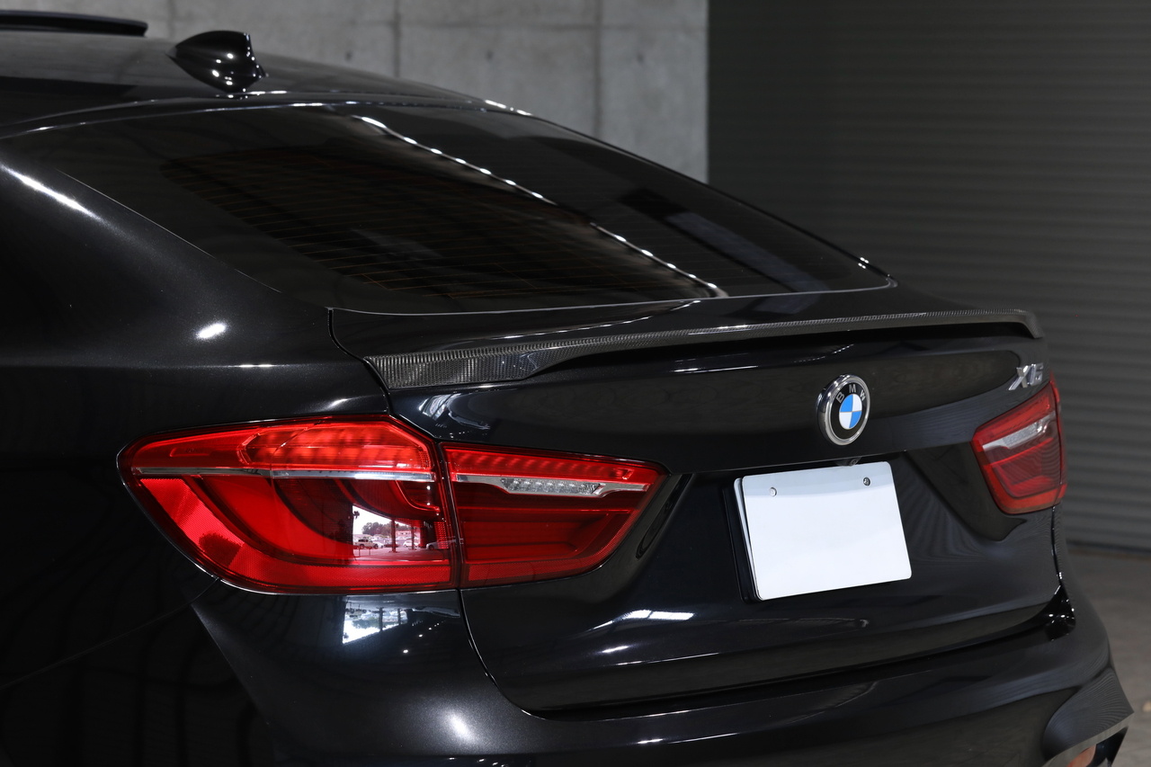 2016 BMW X6 xDrive 35i M Sports 4WD