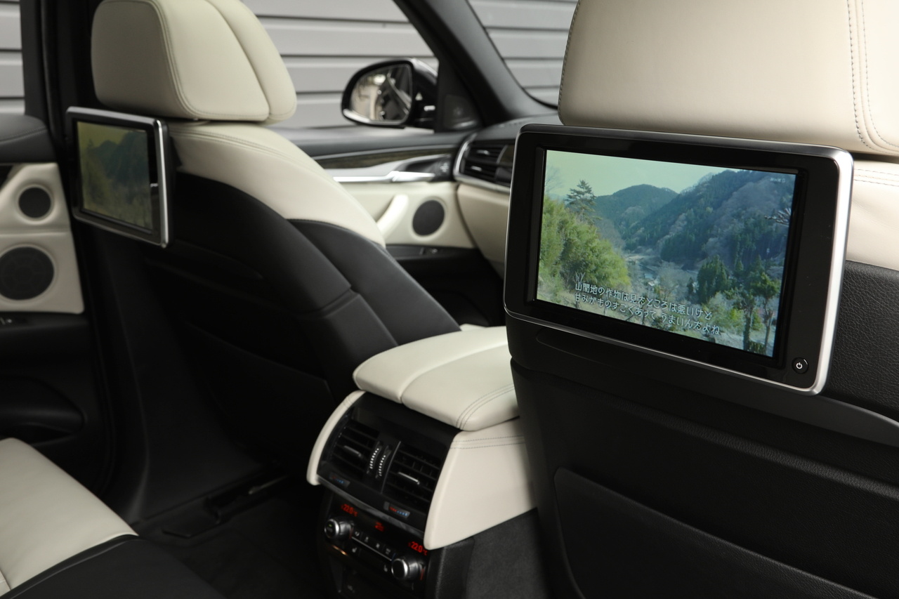 2016 BMW X6 xDrive 35i M Sports 4WD
