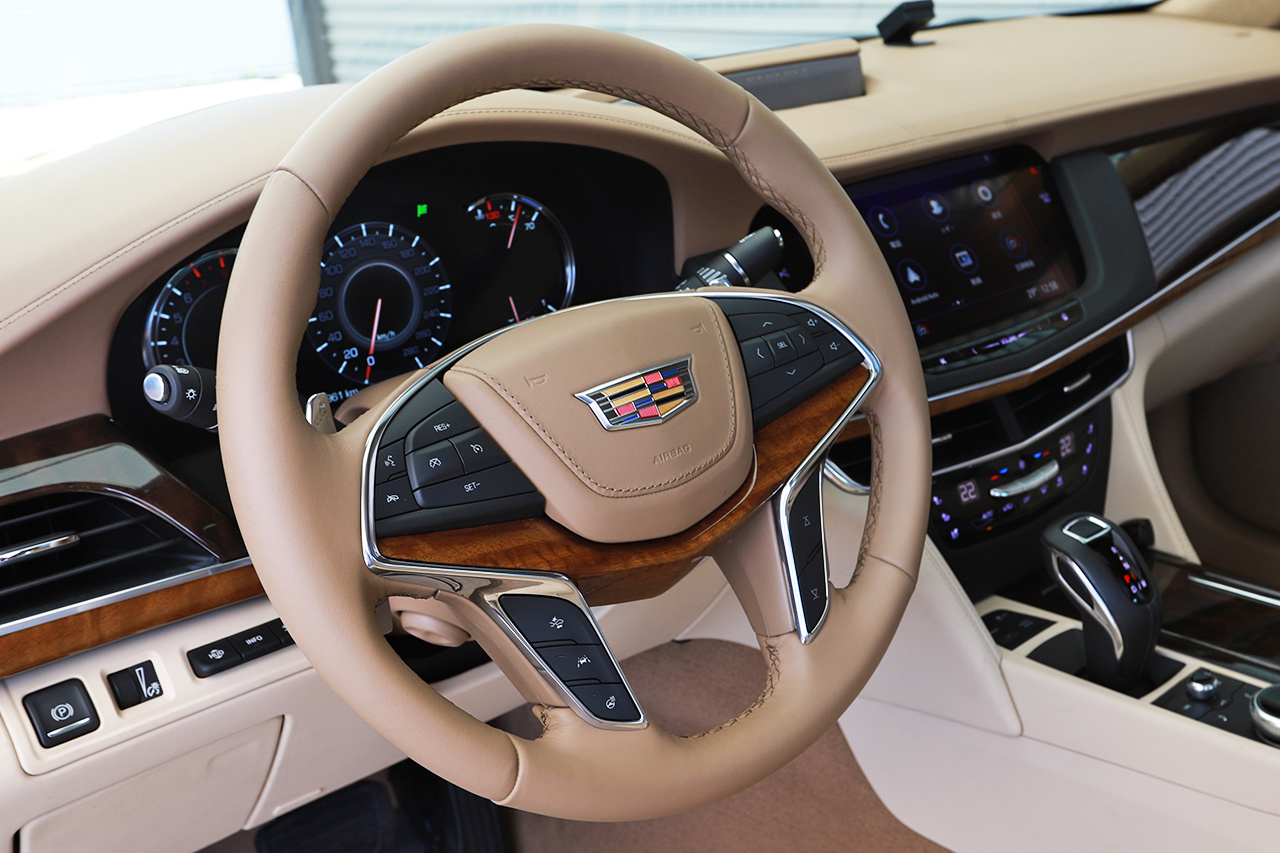 2019 Cadillac CT6 PLATINUM 4W