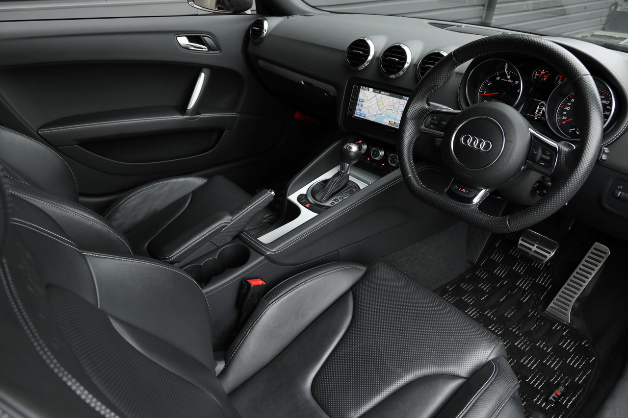 2014 Audi TT RS PLUS COUPE null