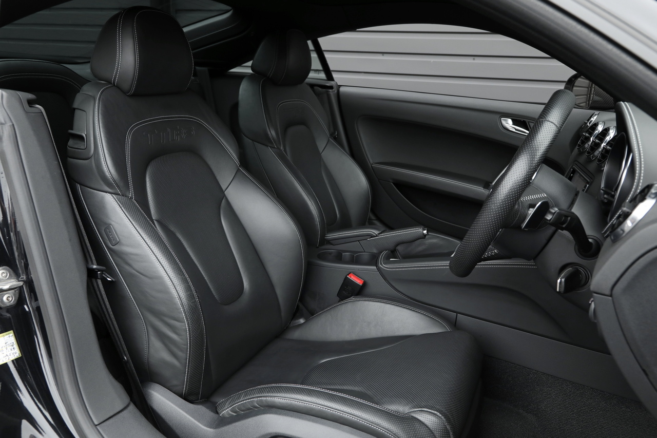 2014 Audi TT RS PLUS COUPE null