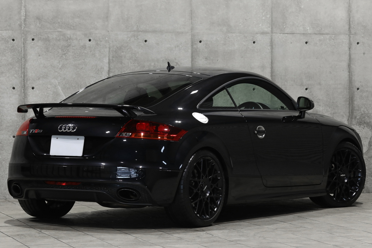 2014 Audi TT RS PLUS COUPE null