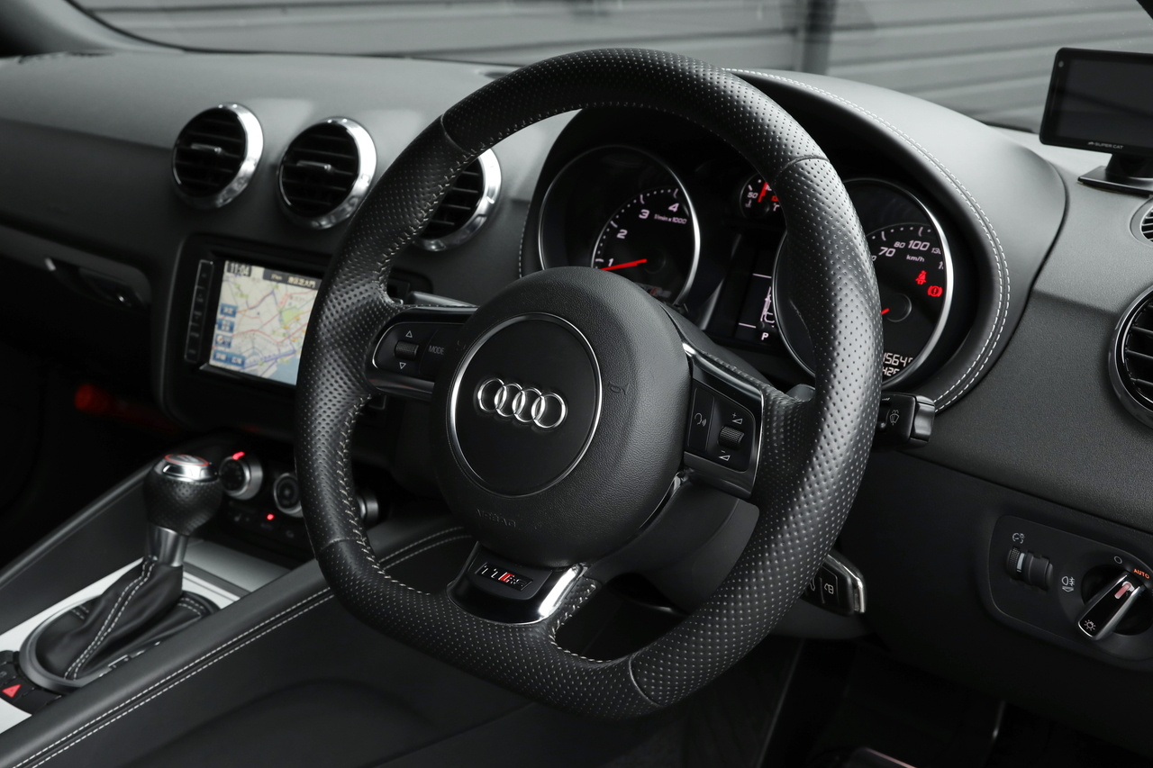 2014 Audi TT RS PLUS COUPE null