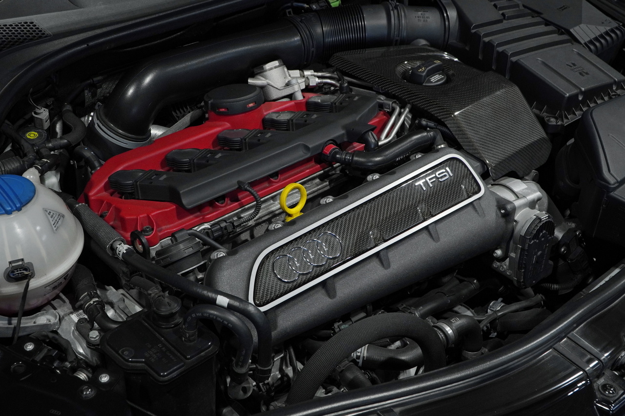 2014 Audi TT RS PLUS COUPE null