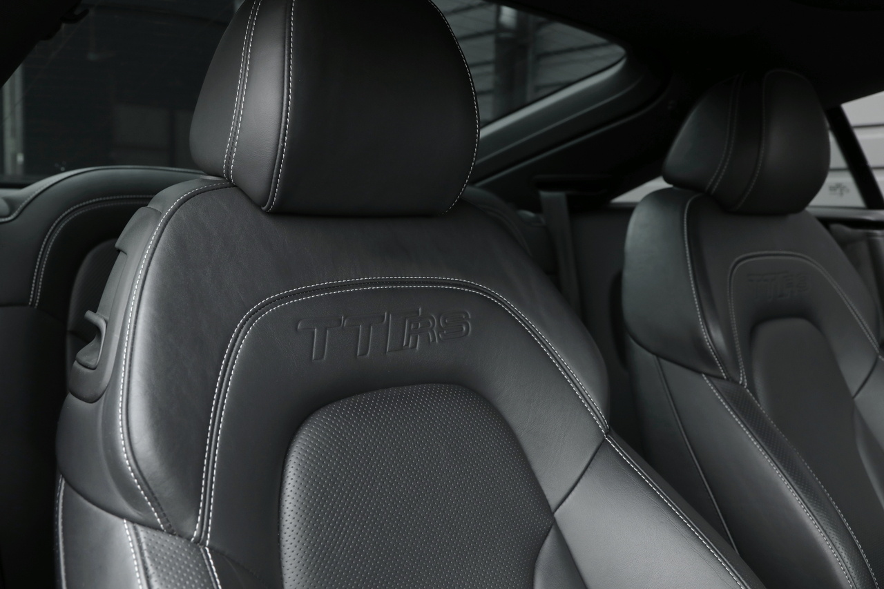 2014 Audi TT RS PLUS COUPE null