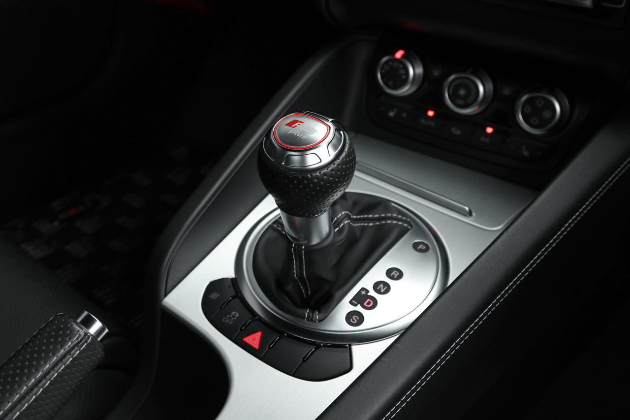 2014 Audi TT RS PLUS COUPE null