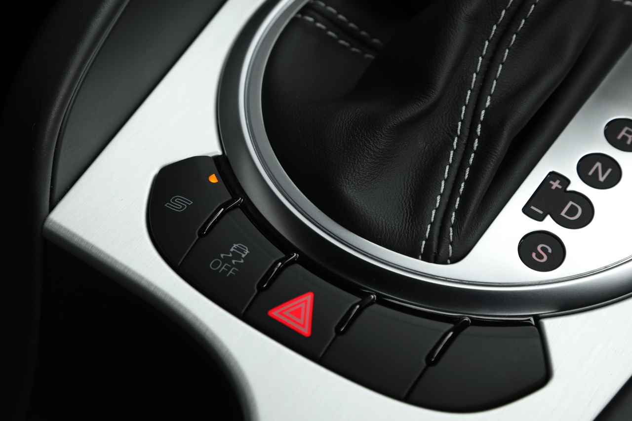 2014 Audi TT RS PLUS COUPE null