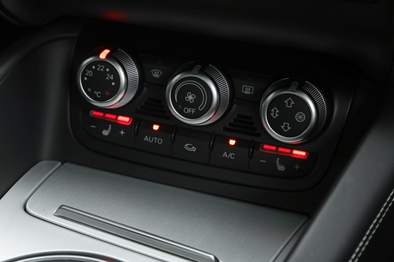 2014 Audi TT RS PLUS COUPE null