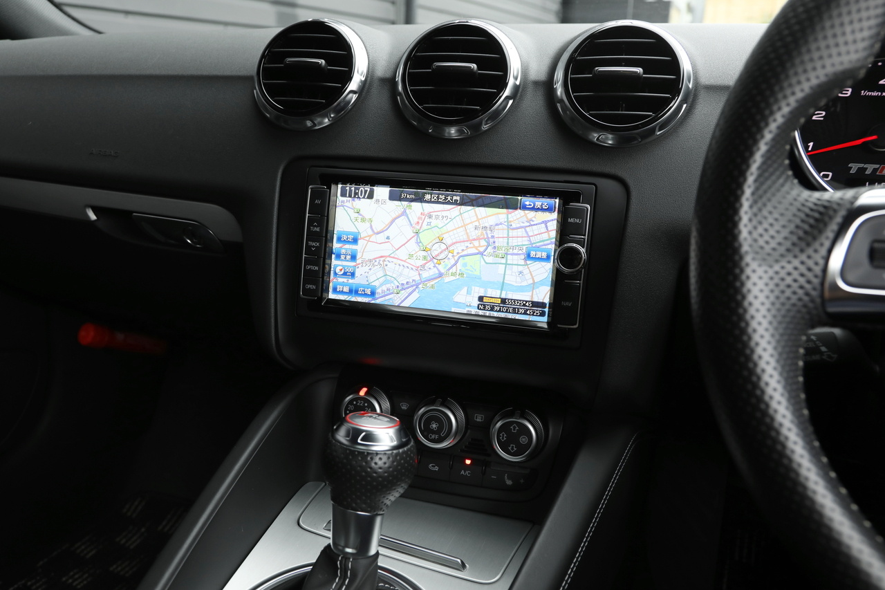 2014 Audi TT RS PLUS COUPE null