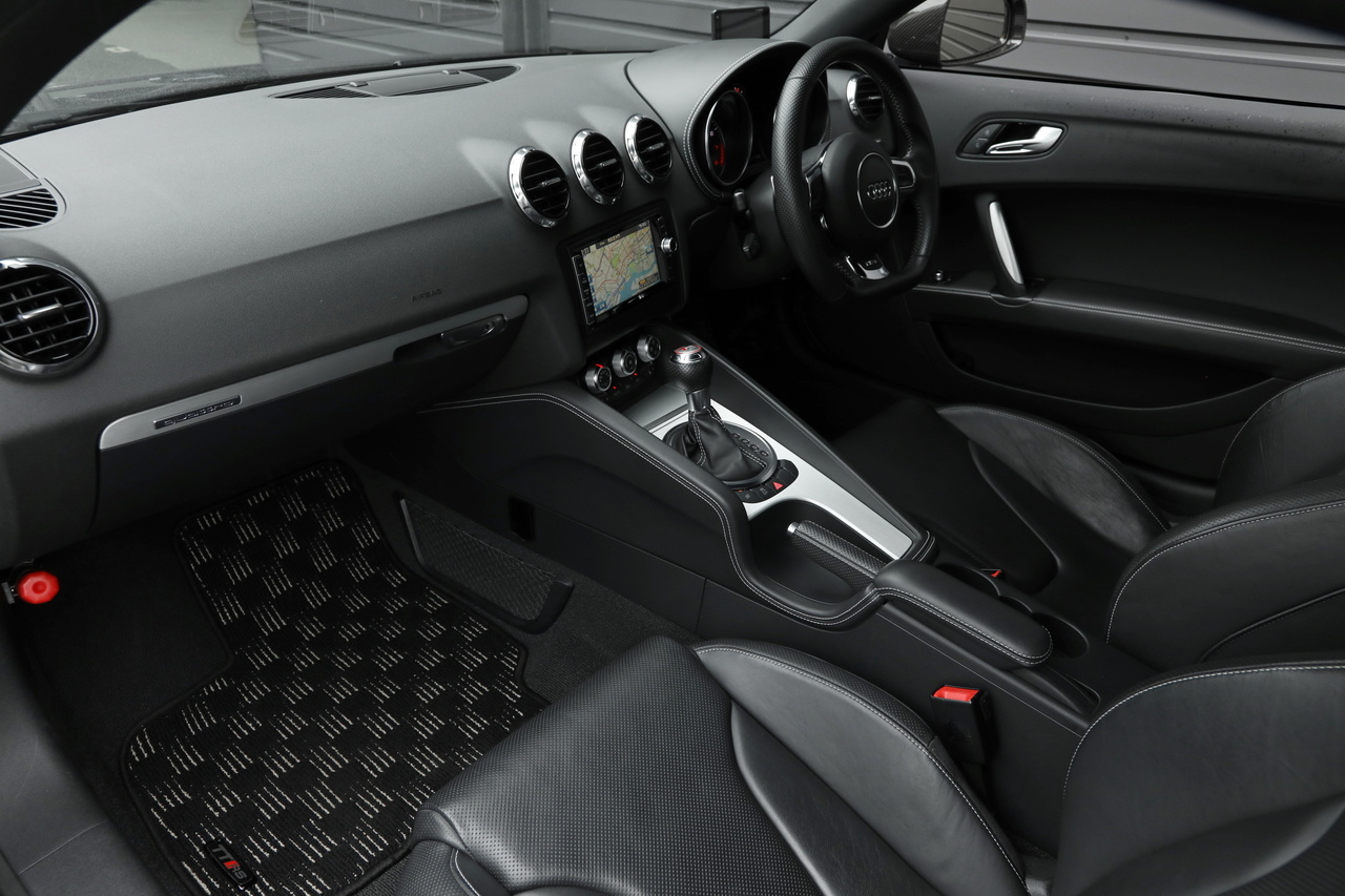 2014 Audi TT RS PLUS COUPE null