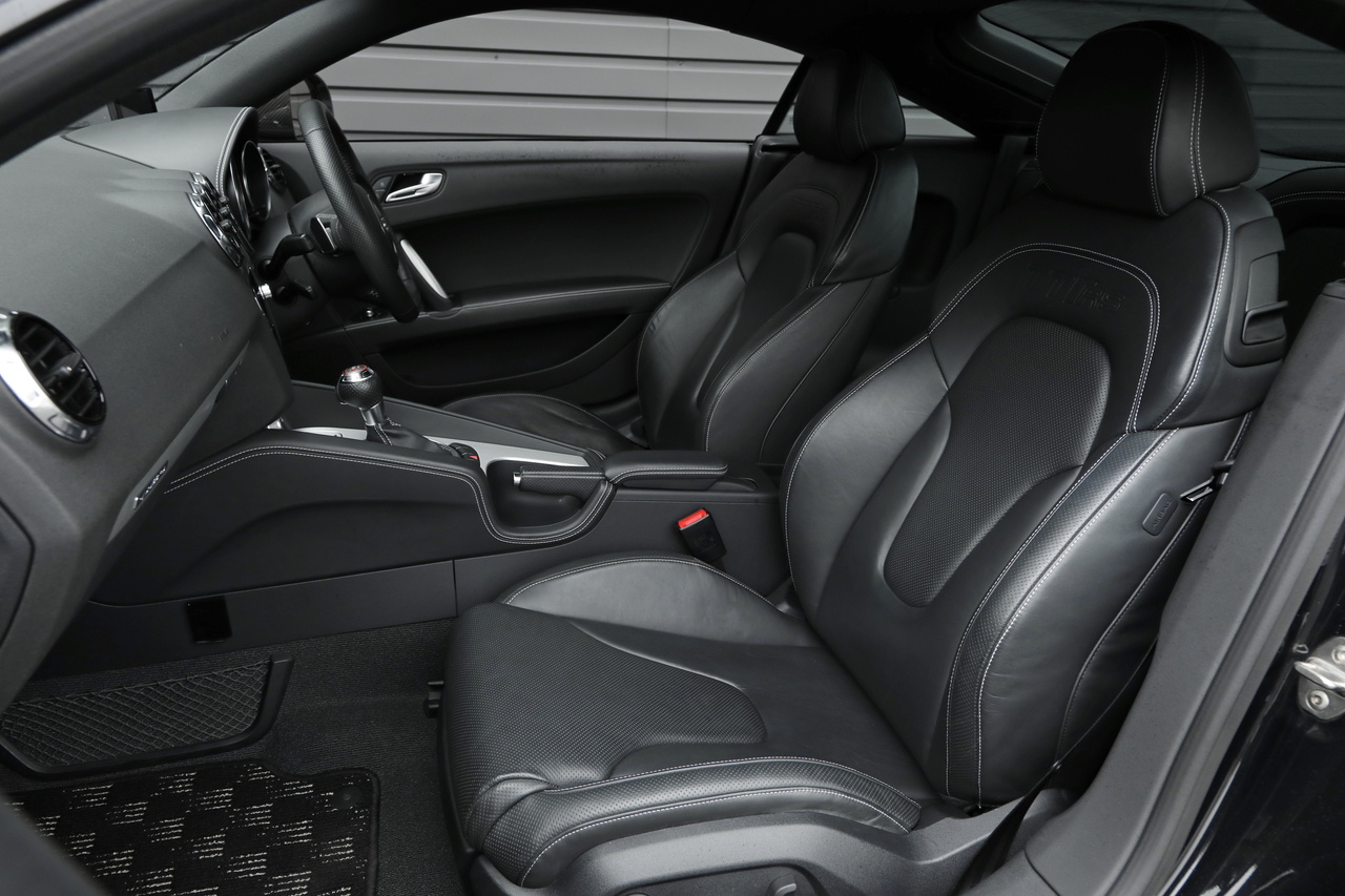 2014 Audi TT RS PLUS COUPE null