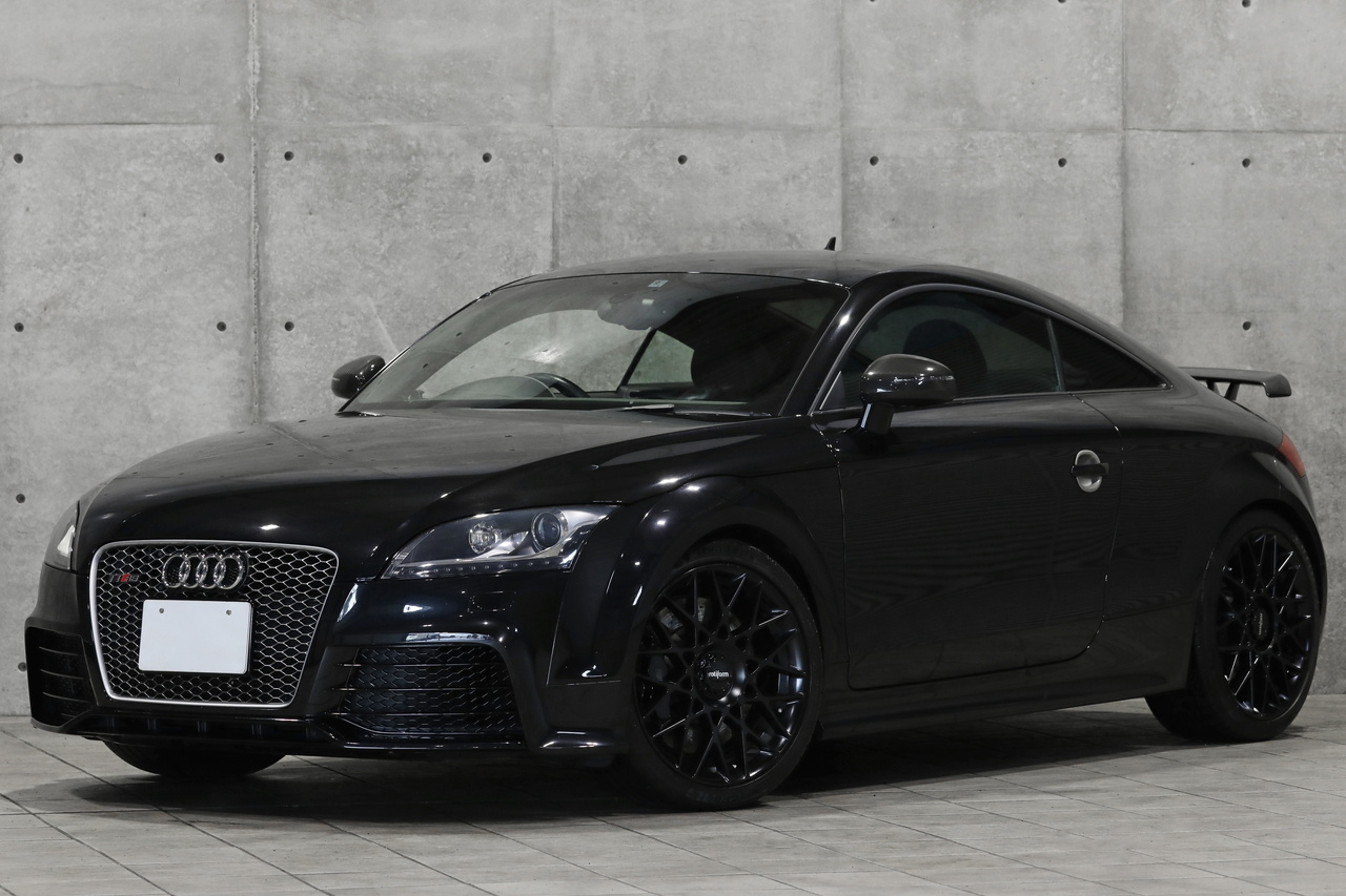 2014 Audi TT RS PLUS COUPE null