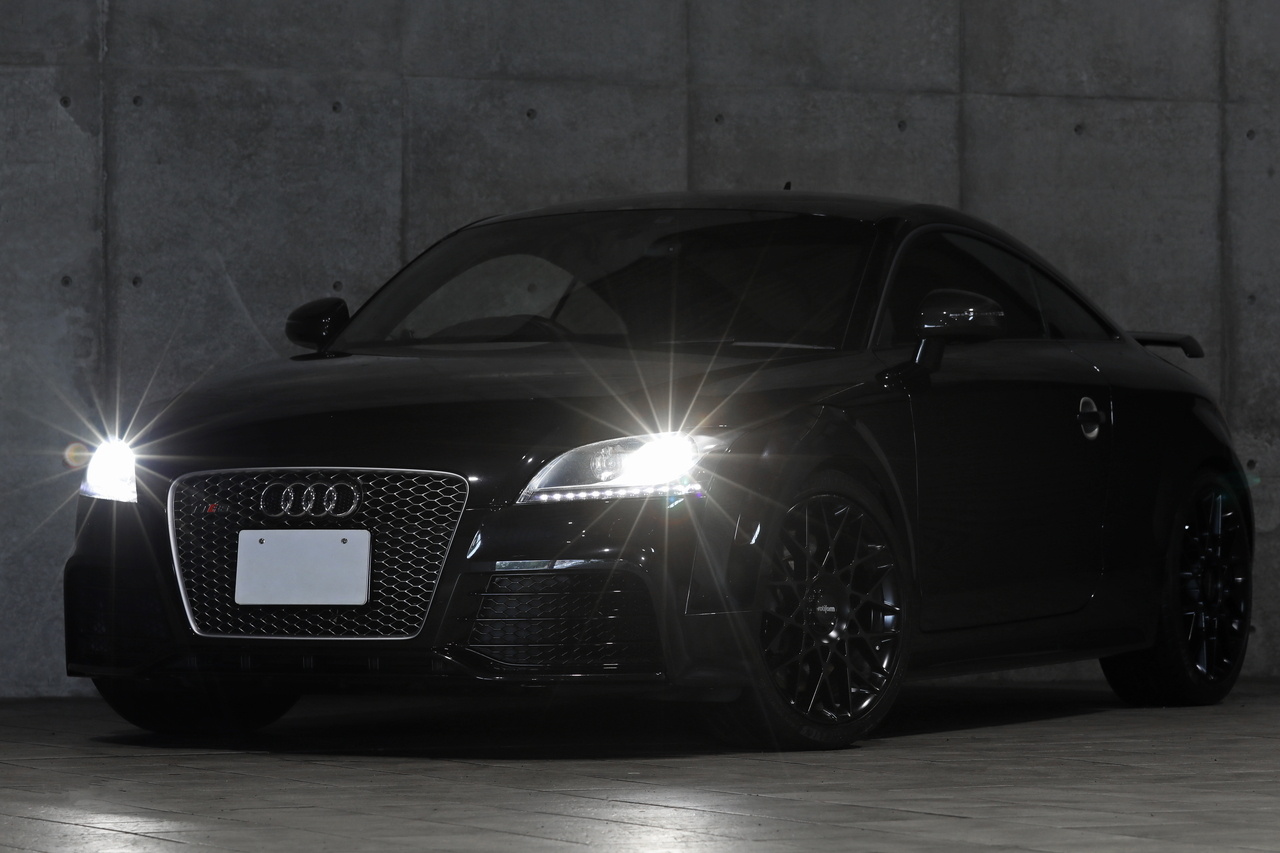 2014 Audi TT RS PLUS COUPE null