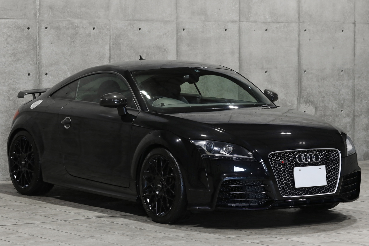 2014 Audi TT RS PLUS COUPE null