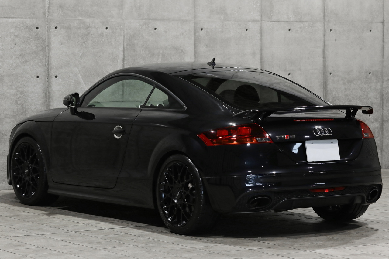 2014 Audi TT RS PLUS COUPE null