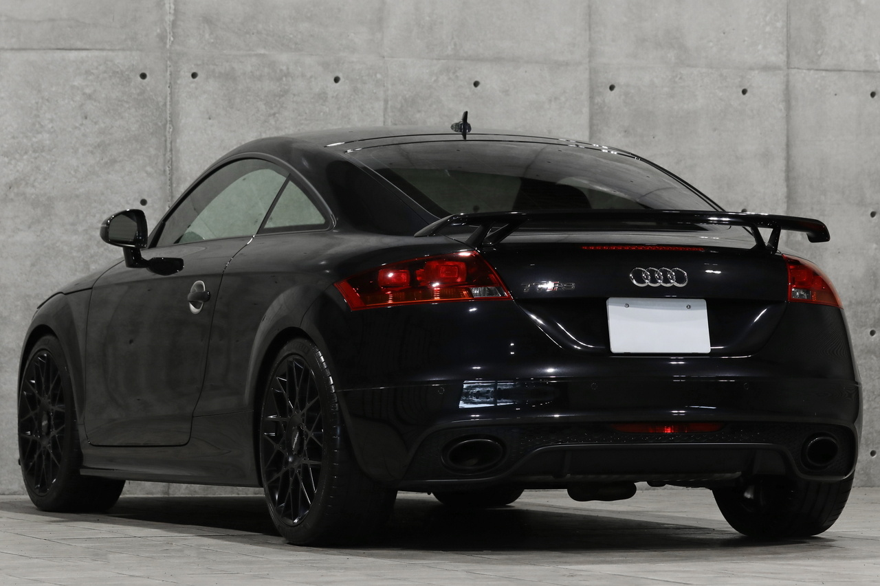 2014 Audi TT RS PLUS COUPE null