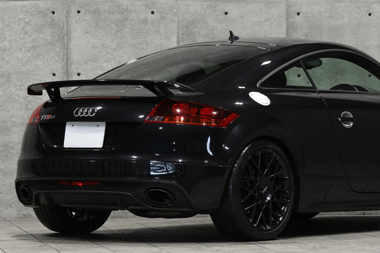 2014 Audi TT RS PLUS COUPE null