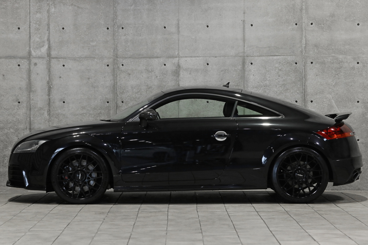 2014 Audi TT RS PLUS COUPE null