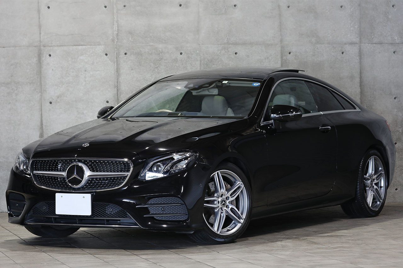 2018 Mercedes-Benz E CLASS E200 SPORT CP