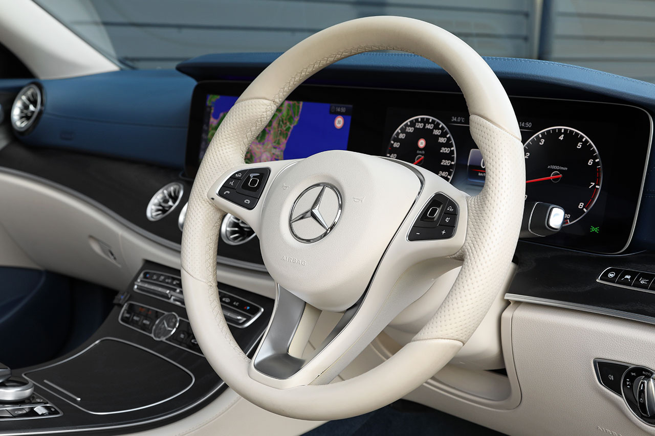 2018 Mercedes-Benz E CLASS E200 SPORT CP