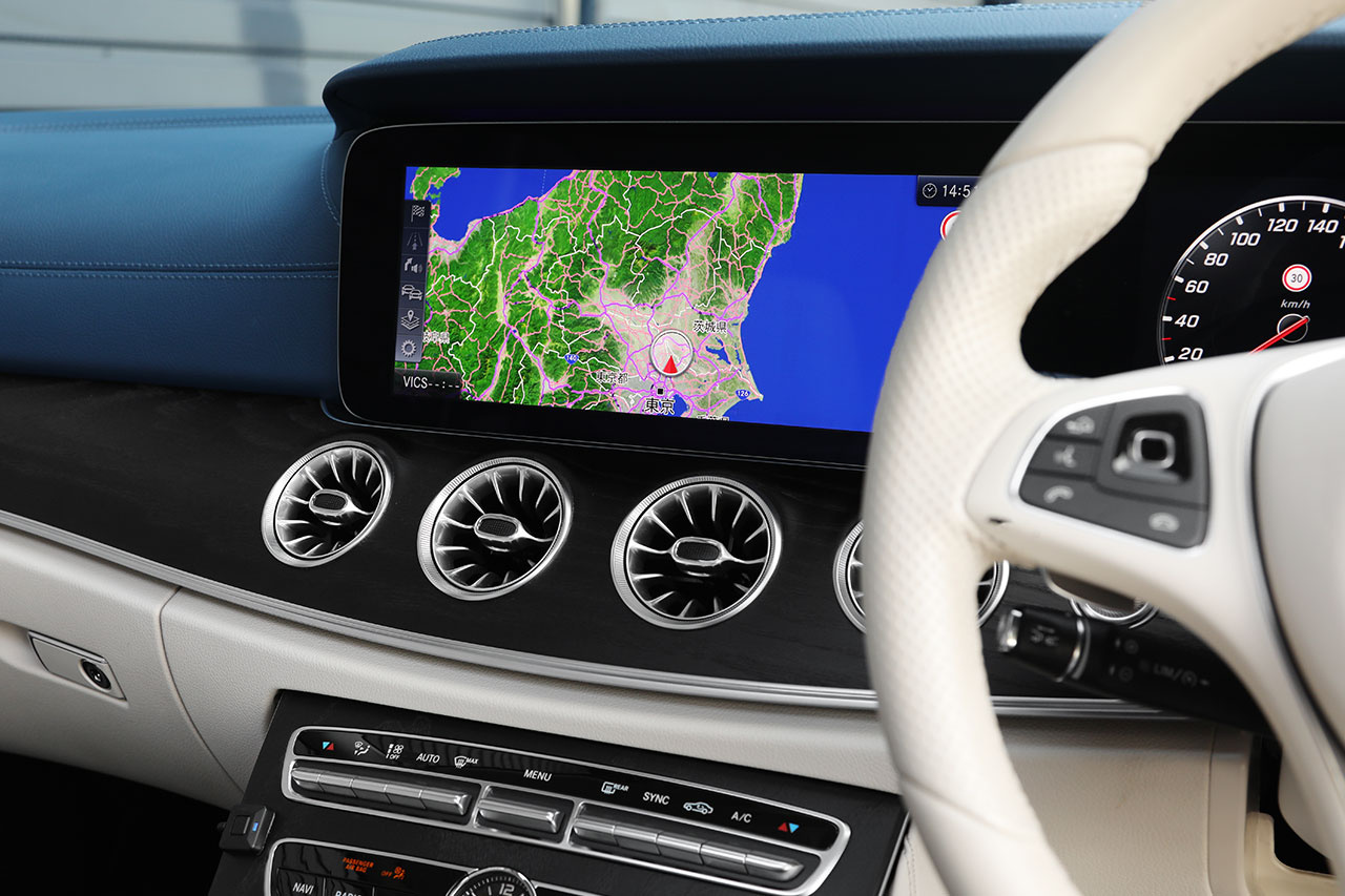 2018 Mercedes-Benz E CLASS E200 SPORT CP