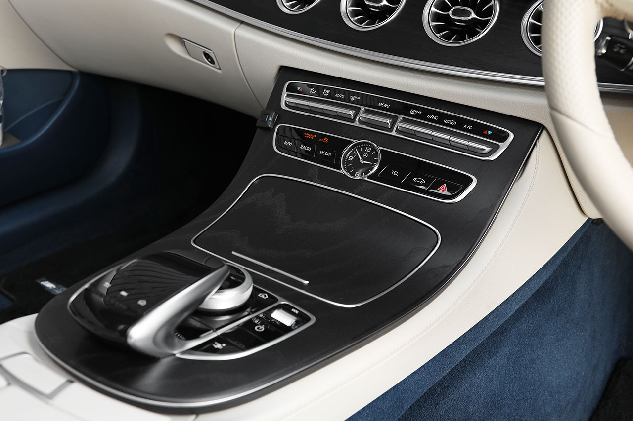 2018 Mercedes-Benz E CLASS E200 SPORT CP