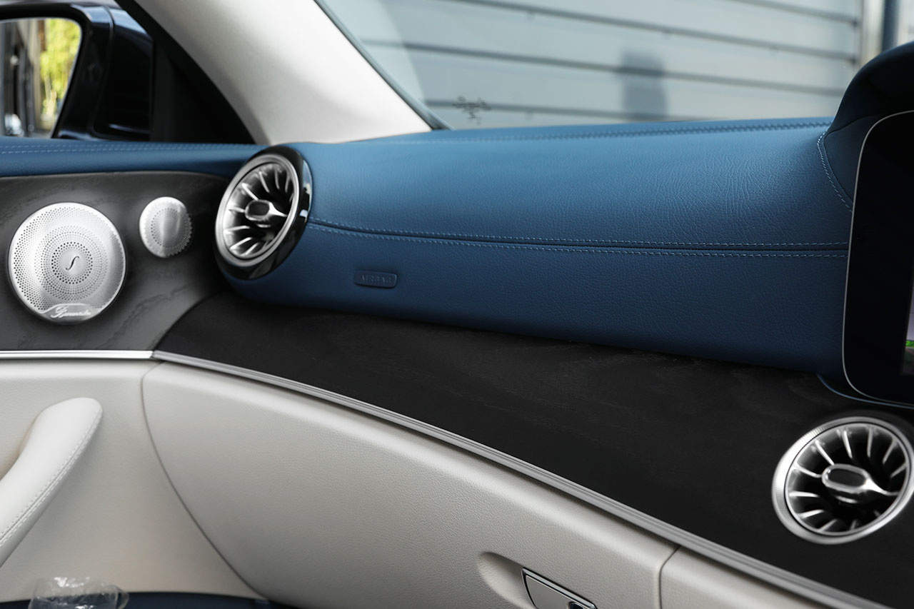 2018 Mercedes-Benz E CLASS E200 SPORT CP