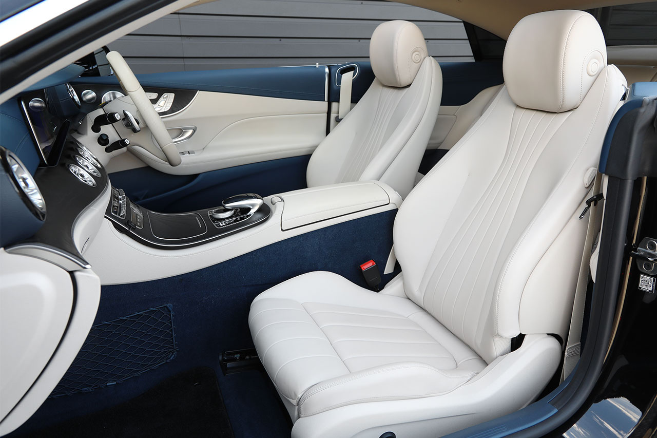 2018 Mercedes-Benz E CLASS E200 SPORT CP