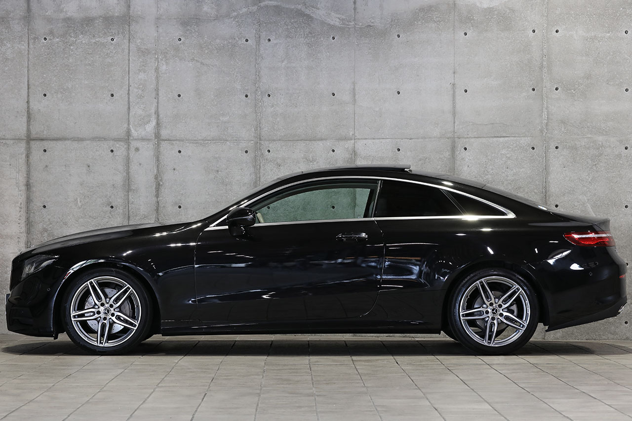 2018 Mercedes-Benz E CLASS E200 SPORT CP