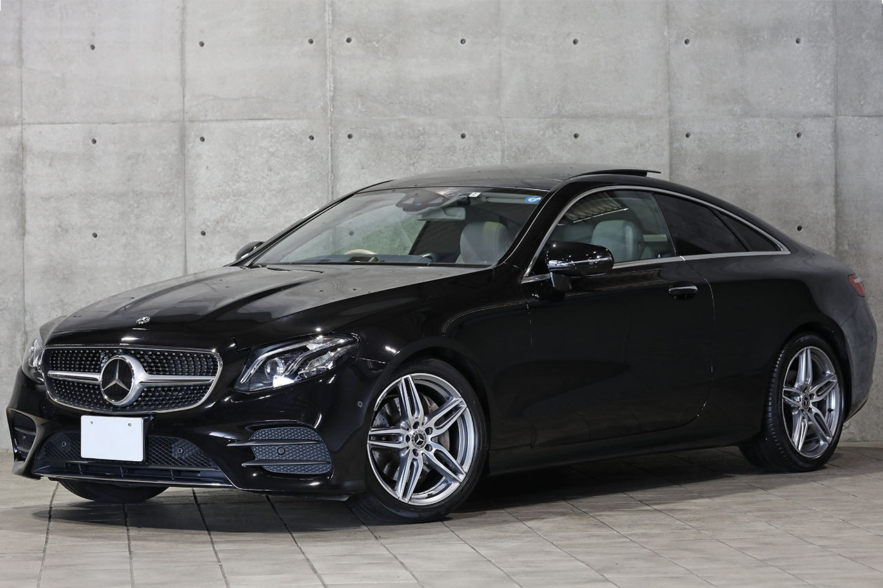 2018 Mercedes-Benz E CLASS E200 SPORT CP