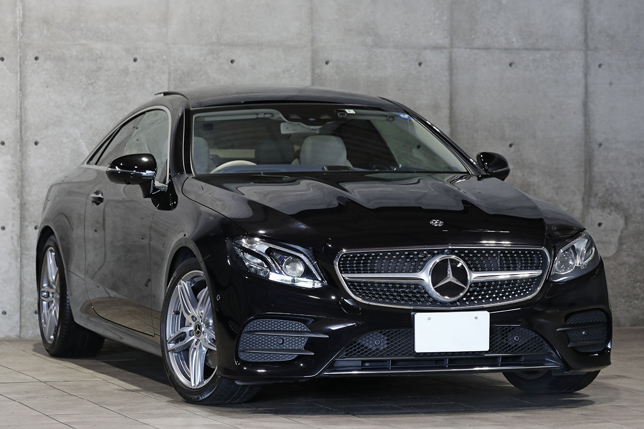 2018 Mercedes-Benz E CLASS E200 SPORT CP