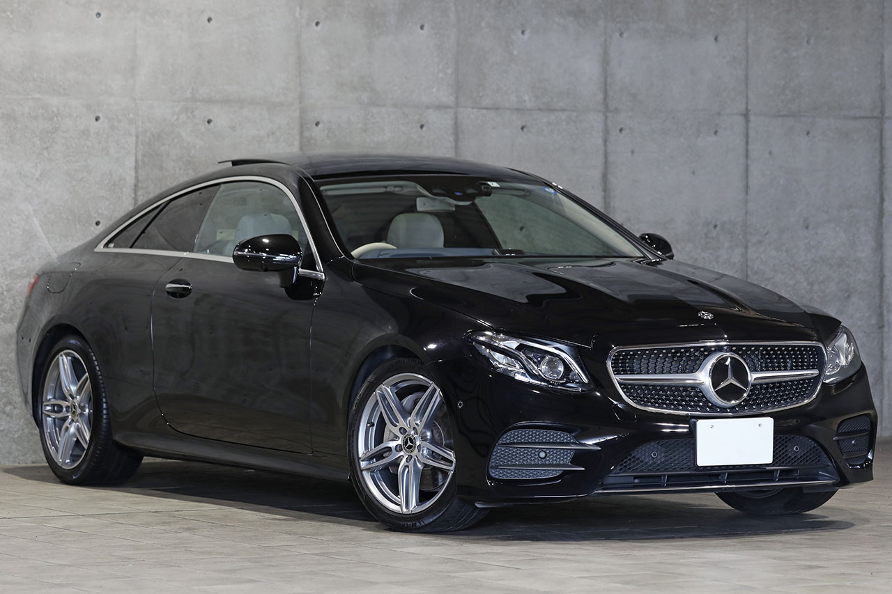 2018 Mercedes-Benz E CLASS E200 SPORT CP