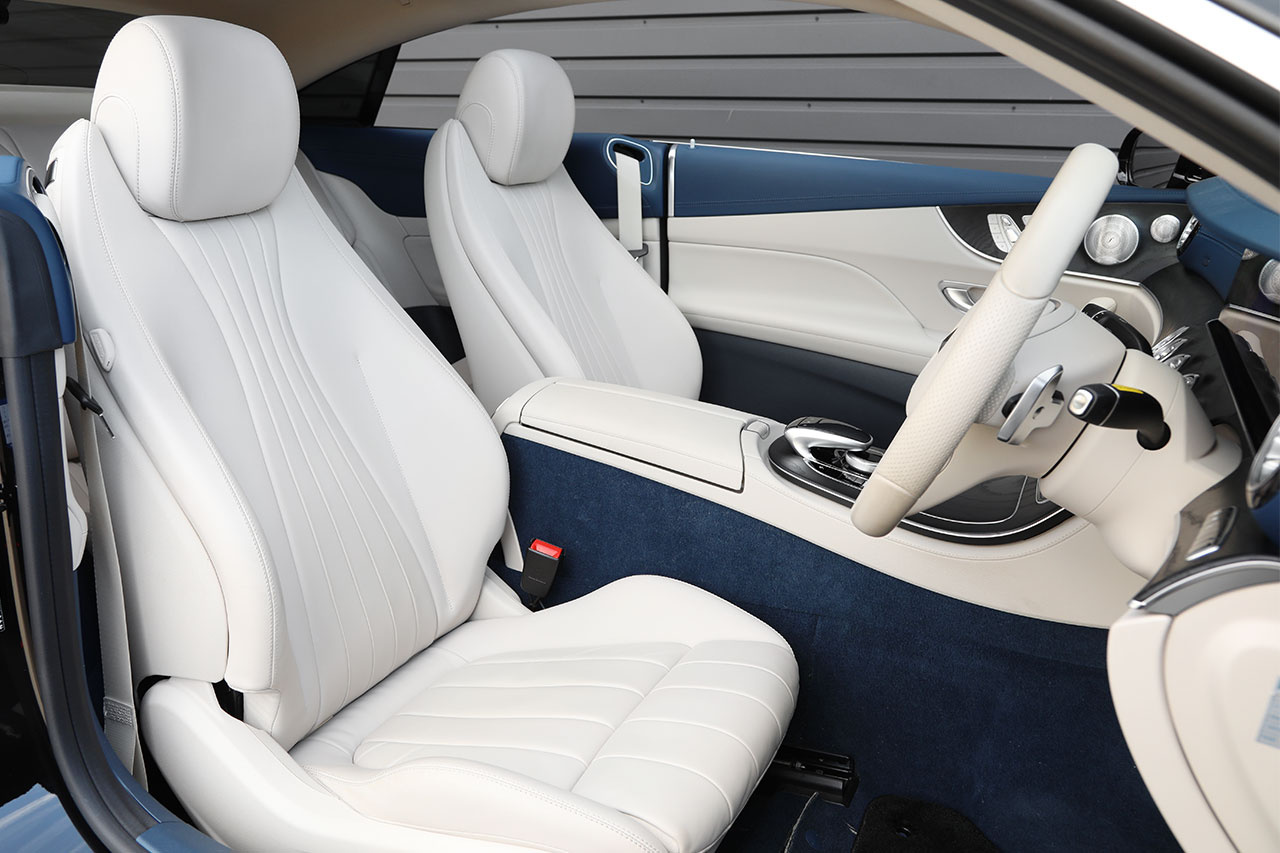 2018 Mercedes-Benz E CLASS E200 SPORT CP
