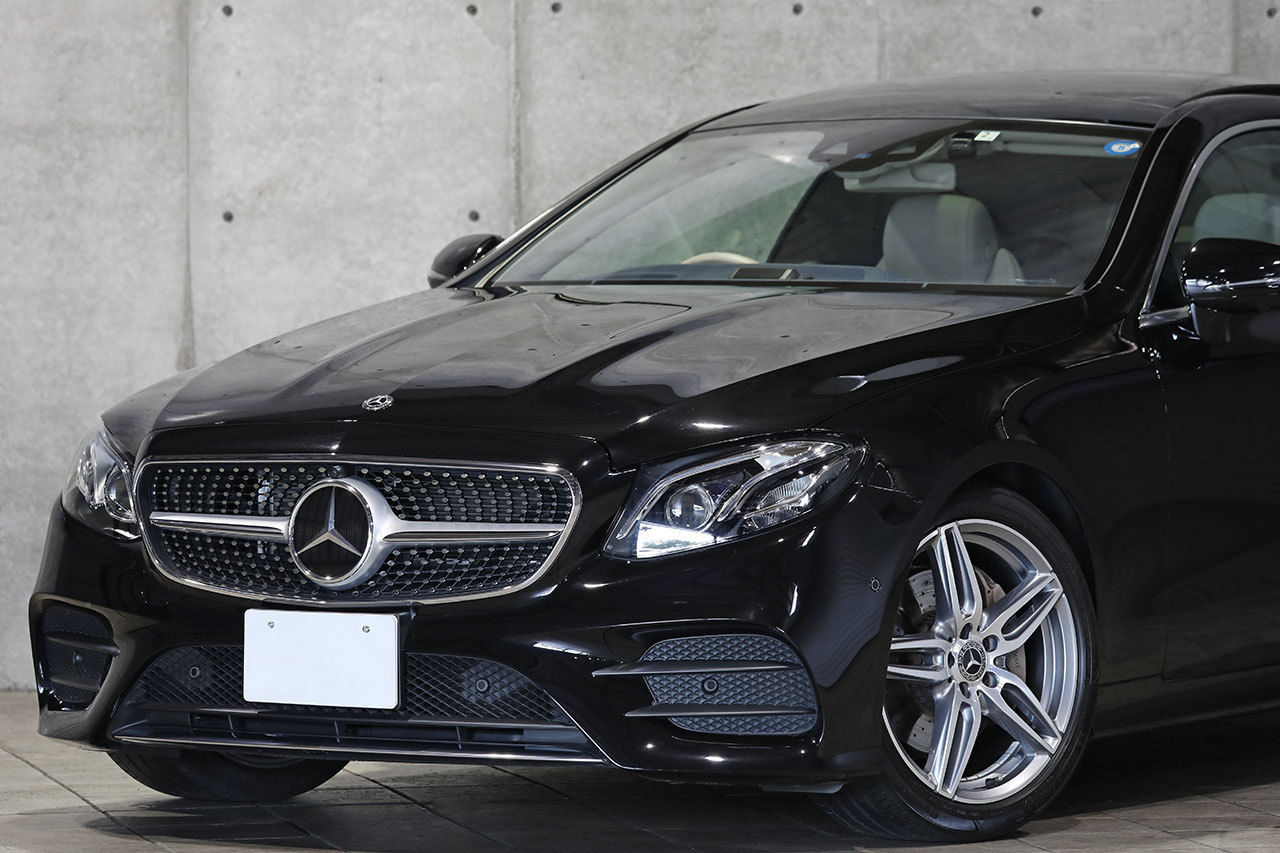 2018 Mercedes-Benz E CLASS E200 SPORT CP