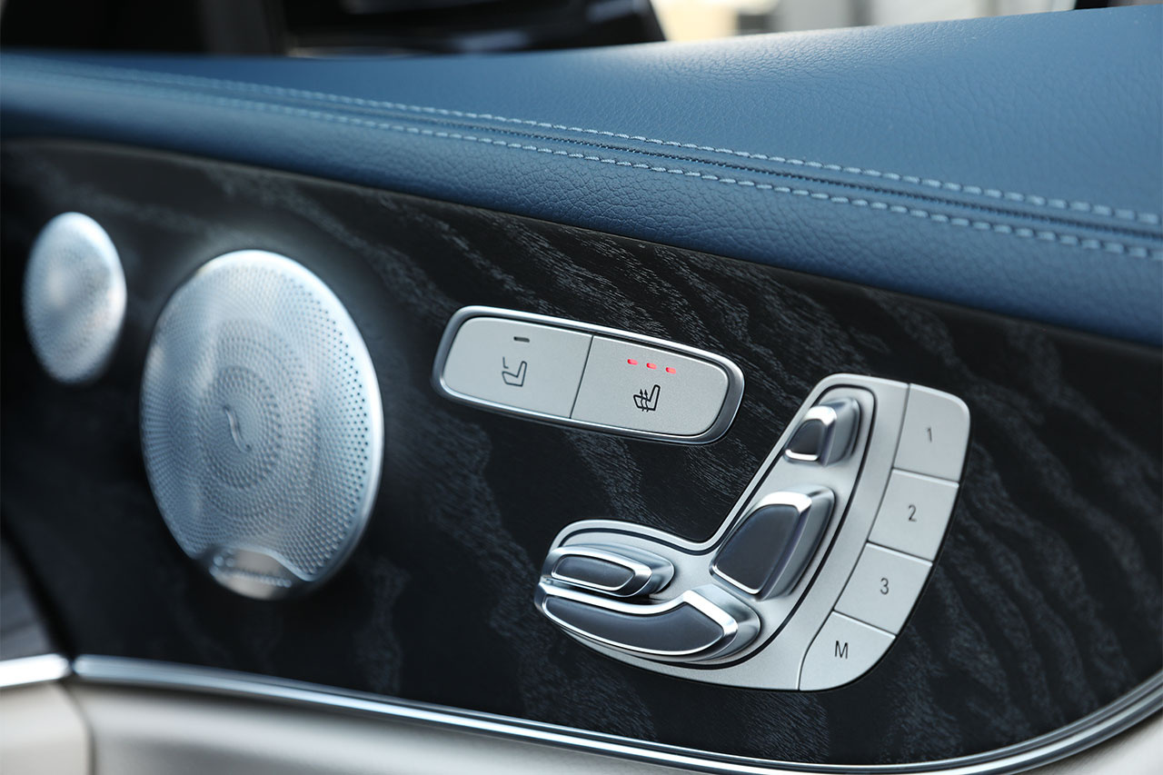 2018 Mercedes-Benz E CLASS E200 SPORT CP