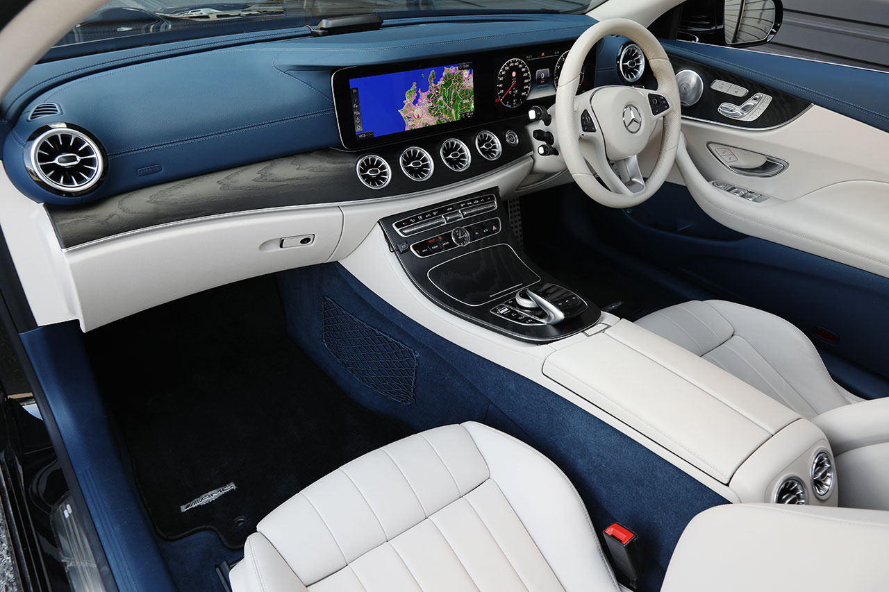 2018 Mercedes-Benz E CLASS E200 SPORT CP