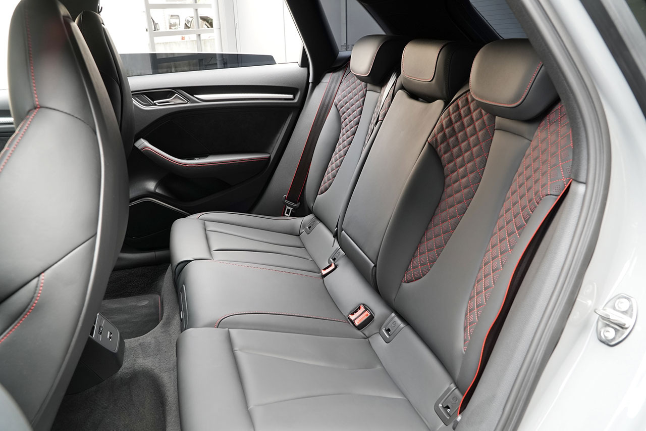 2020 Audi RS3 null