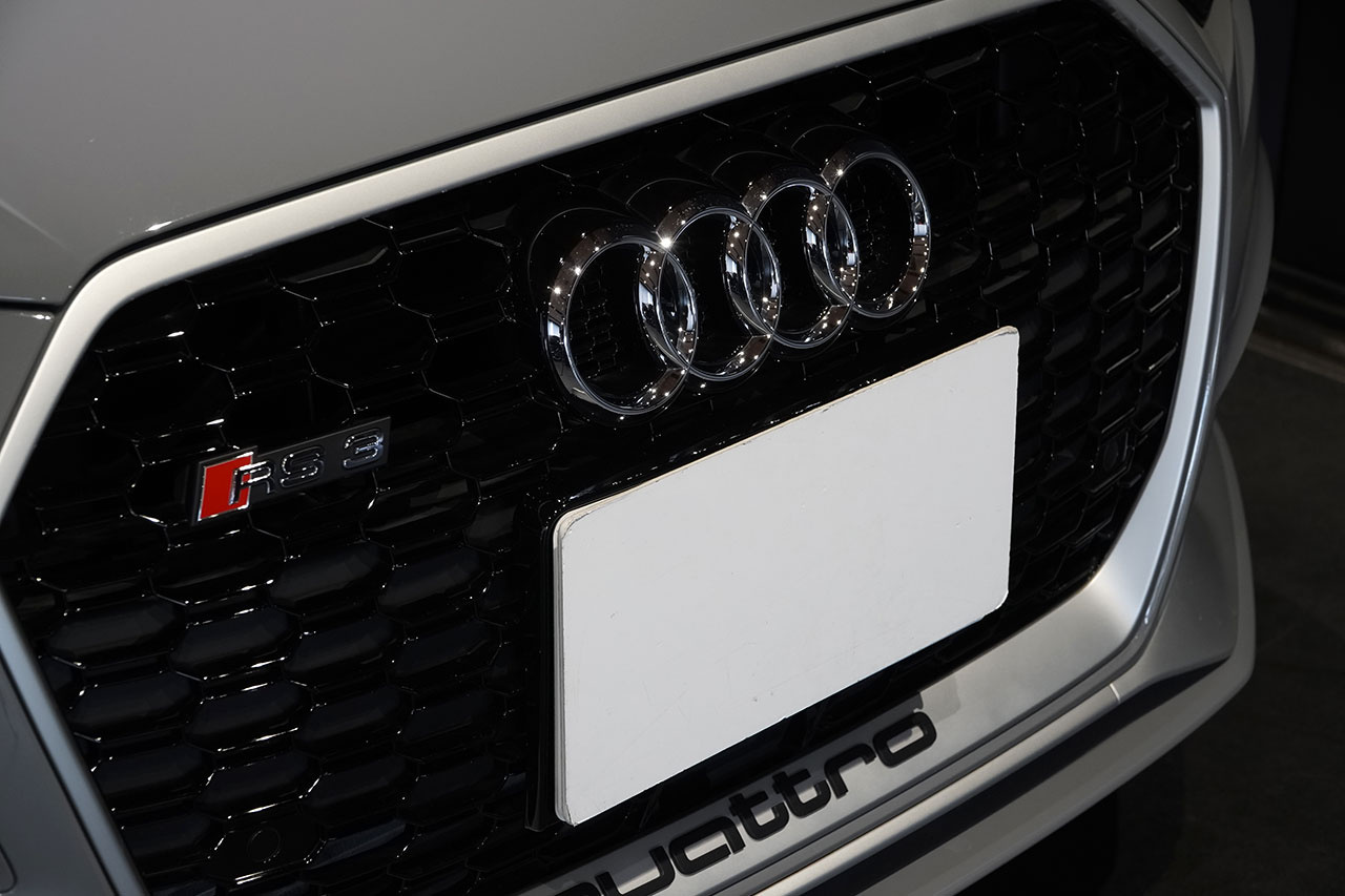 2020 Audi RS3 null