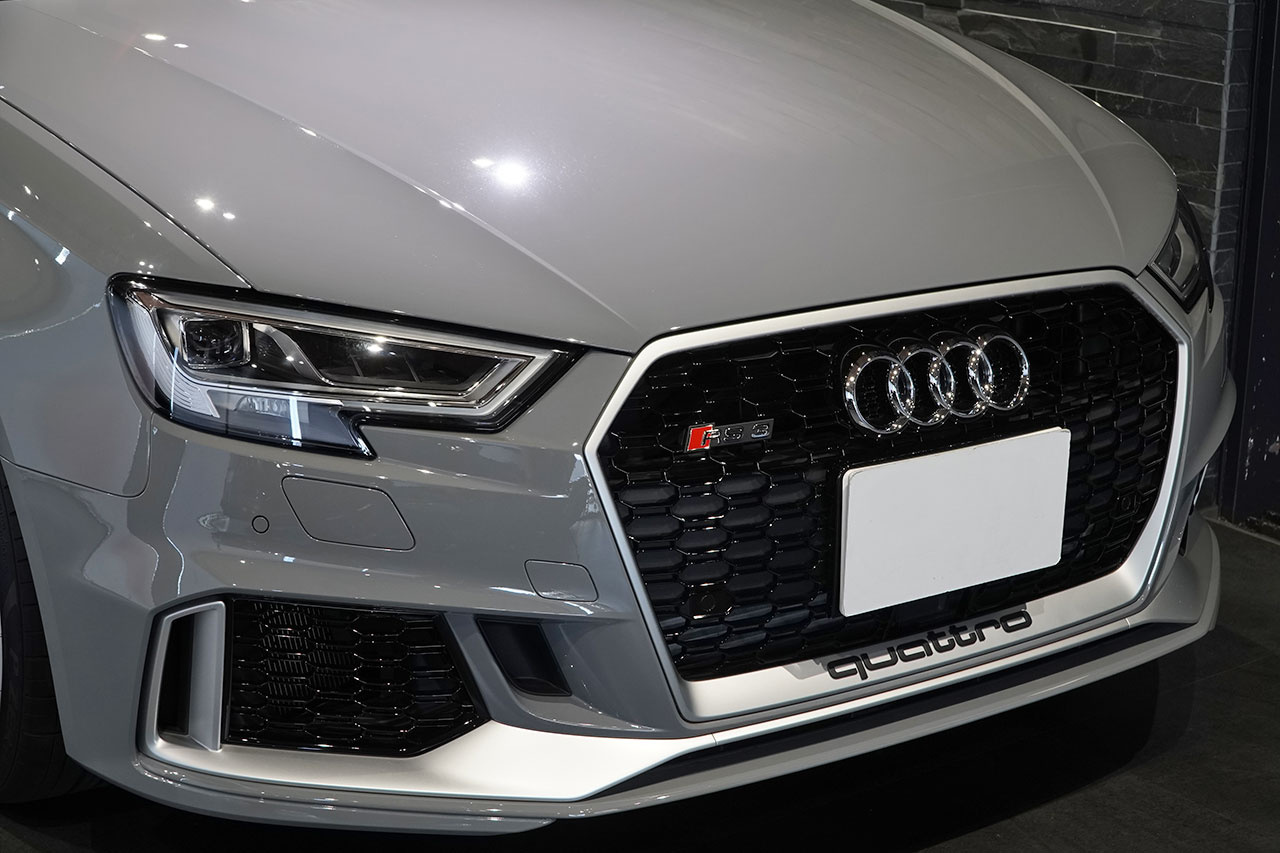 2020 Audi RS3 null